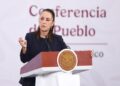 Gasolina, educación y caso Chihuahua centran la mañanera de Sheinbaum