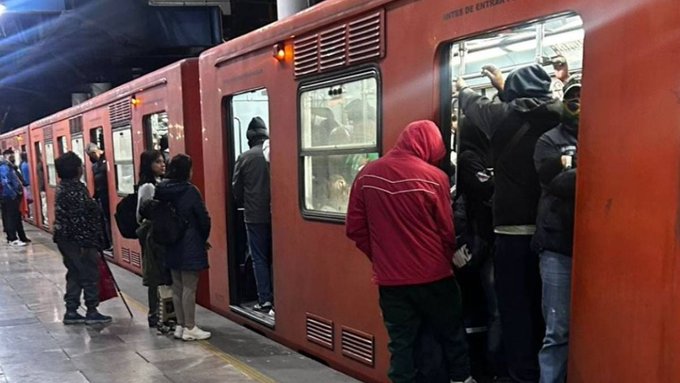 Metro CDMX enfrenta crisis: sindicato exige 6 mil mdp para mantenimiento