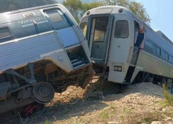 FGR deslinda a la Marina por descarrilamiento del Tren Interoceánico; responsabiliza a operadores