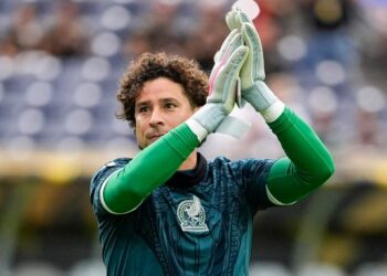 Mundial 2026 marcaría el cierre de la carrera de Memo Ochoa