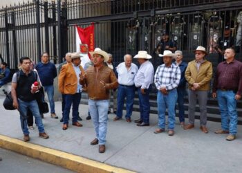 Campesinos y transportistas rompen diálogo con Gobernación y advierten nuevas protestas