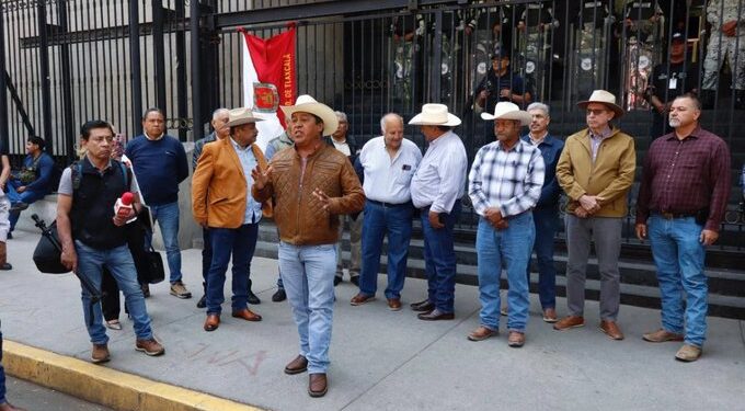Campesinos y transportistas rompen diálogo con Gobernación y advierten nuevas protestas