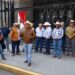 Campesinos y transportistas rompen diálogo con Gobernación y advierten nuevas protestas