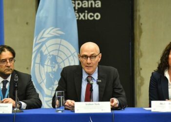 ONU advierte crisis de desapariciones en México y pide fortalecer acciones