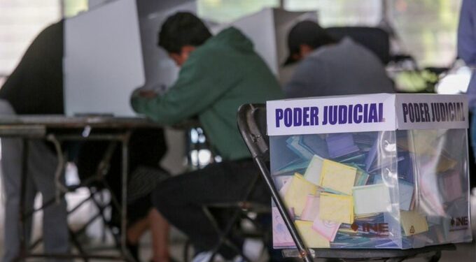 Morena plantea aplazar elección judicial a 2028 y rediseñar el proceso