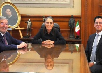 Roberto Velasco, nuevo canciller: perfil y trayectoria del relevo en la SRE