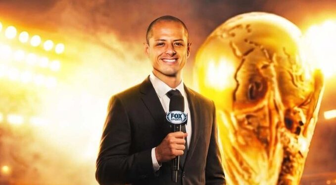 Chicharito estará en el Mundial 2026… pero ahora como comentarista