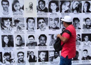 ONU advierte: desapariciones en México podrían constituir crimen de lesa humanidad