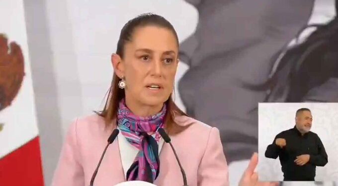 Sheinbaum endurece postura por caso Chihuahua y anuncia cambios clave en transporte y diplomacia