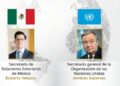 México refuerza su papel global y revisa agenda con EU tras reuniones diplomáticas