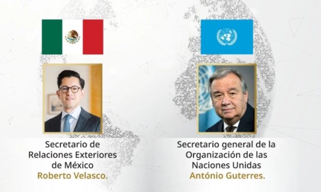 México refuerza su papel global y revisa agenda con EU tras reuniones diplomáticas