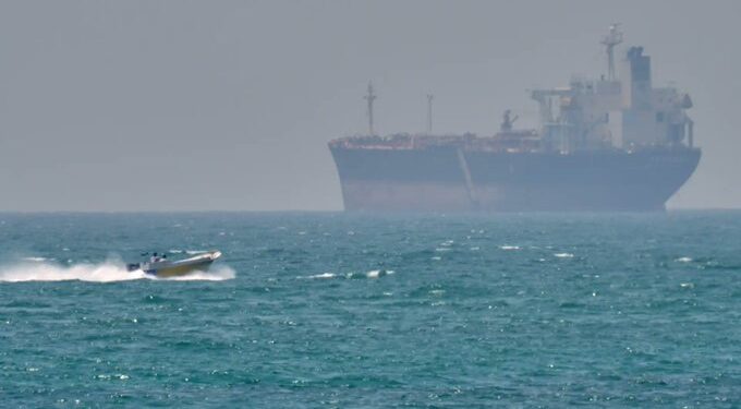 Escala conflicto: Irán acusa a EU de secuestro marítimo tras captura de buque