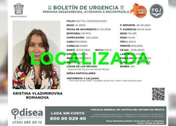 Rusia exige a México garantizar comunicación consular en caso de menor