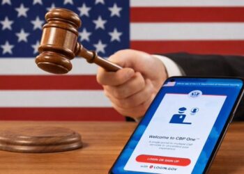 Migrantes recuperan estatus en EU tras fallo contra cancelación de CBP One