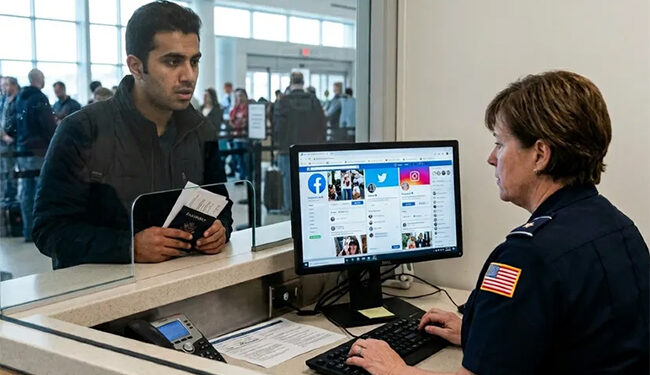 Visa 2026 a EE.UU.: estos solicitantes deberán tener redes sociales públicas