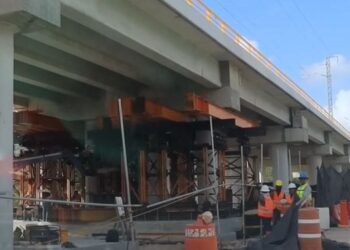 Tramo 5 del Tren Maya bajo revisión tras denuncias de hundimiento