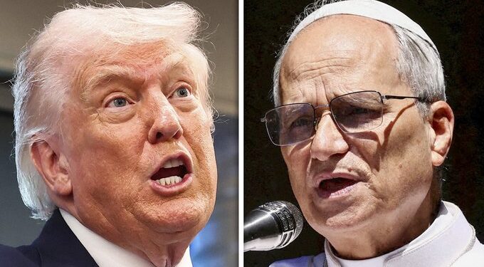 Polémica internacional: Trump critica al Papa y provoca reacción global