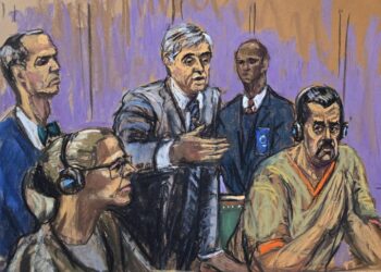 Fiscalía de EU busca limitar acceso de Maduro a pruebas por riesgo a testigos