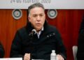 Inzunza se mantiene en el Senado y enfrentará acusaciones ante la FGR