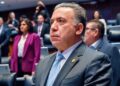 Enrique Inzunza niega vínculos con EU y afirma que seguirá en Sinaloa