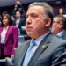 Enrique Inzunza niega vínculos con EU y afirma que seguirá en Sinaloa