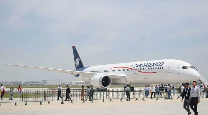 Aeroméxico respalda avances con EU y destaca impulso al AIFA