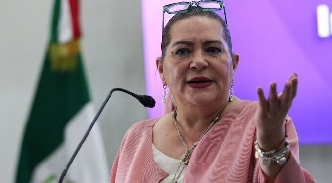 INE rechaza asumir cancelación de candidaturas por posibles nexos criminales