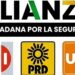 INE rechaza retirar spot de alianza PRI-UDC en Coahuila