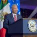 Ronald Johnson destaca cooperación con México y presume golpes al narcotráfico