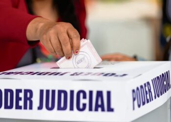 Sheinbaum propone filtro electoral para detectar nexos criminales en candidatos