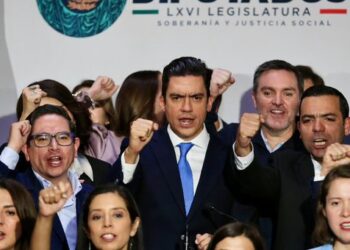 PAN escala ofensiva contra Rocha Moya; va por destitución y denuncias internacionales