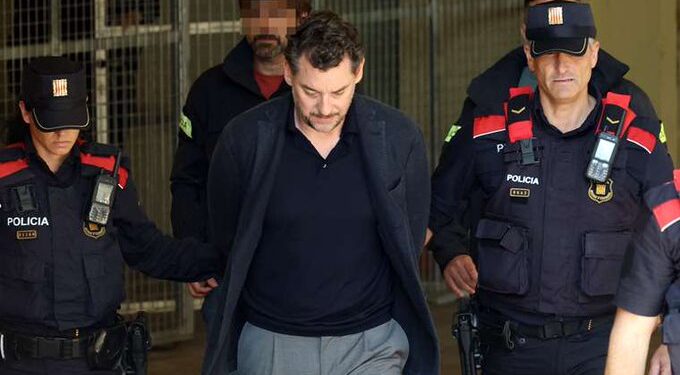 Detienen al hijo del fundador de Mango por la muerte de Isak Andic; paga fianza millonaria y queda libre