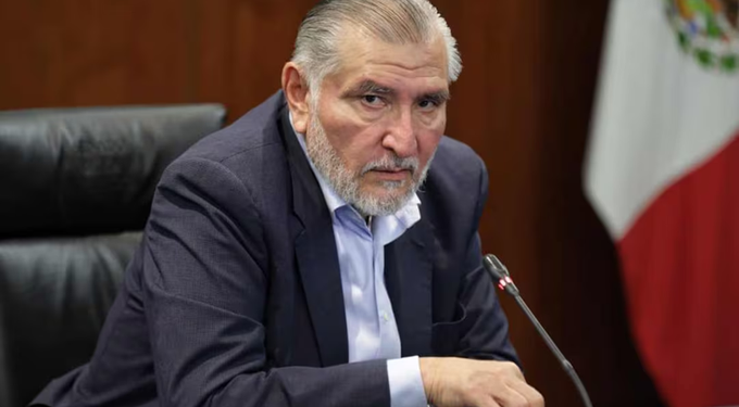 Sheinbaum evita pronunciarse sobre posible investigación contra Adán Augusto por huachicol fiscal
