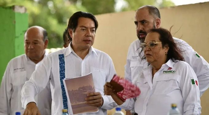 Tras reclamos de padres, moverán escuelas ubicadas a un costado de Dos Bocas en Tabasco
