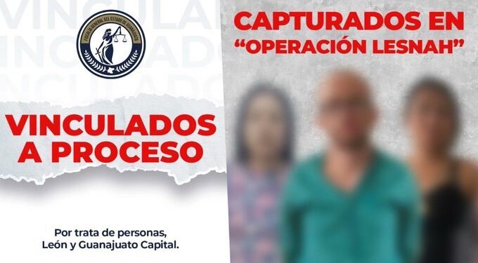 Cae presunta red de trata infantil en Guanajuato tras alerta internacional