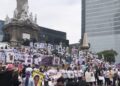 “Nada que celebrar”: madres buscadoras toman las calles y exigen justicia en México