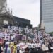 “Nada que celebrar”: madres buscadoras toman las calles y exigen justicia en México