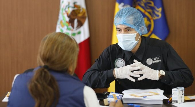 FGR intensifica pruebas de ADN por hallazgos en el Rancho Izaguirre