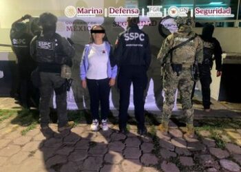 Golpe a “La Mayiza” en Chiapas deja dos detenidos tras cateos federales