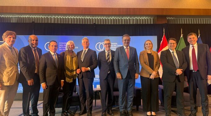México y Canadá impulsan alianza rumbo a la revisión del T-MEC