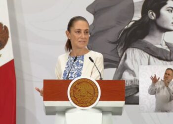 Sheinbaum responde a caso Rocha y activa agenda social y de seguridad