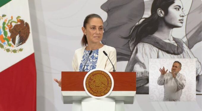Sheinbaum responde a caso Rocha y activa agenda social y de seguridad
