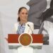 Sheinbaum responde a caso Rocha y activa agenda social y de seguridad