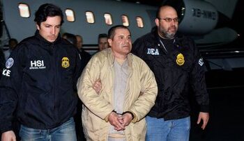 ‘El Chapo’ insiste en volver a México: pide extradición desde prisión en EU