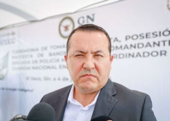 Vicefiscal de Sinaloa deja el cargo temporalmente en medio de investigaciones