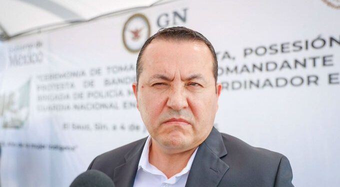 Vicefiscal de Sinaloa deja el cargo temporalmente en medio de investigaciones