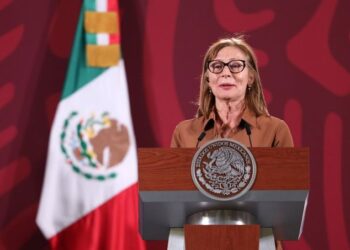 Sheinbaum confirma salida de Tatiana Clouthier del IMME rumbo a Nuevo León