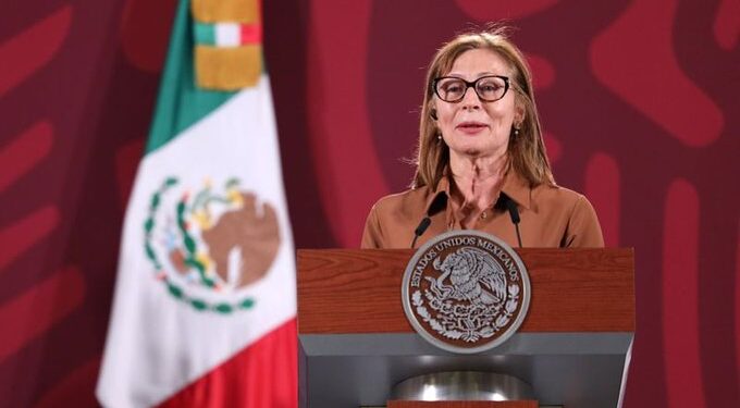 Sheinbaum confirma salida de Tatiana Clouthier del IMME rumbo a Nuevo León