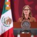 Sheinbaum confirma salida de Tatiana Clouthier del IMME rumbo a Nuevo León