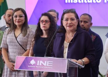 Taddei descarta acusaciones tardías sobre elección de Sinaloa en 2021